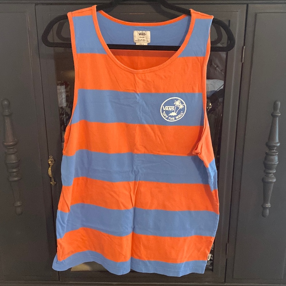 Vintage Vans Tank!